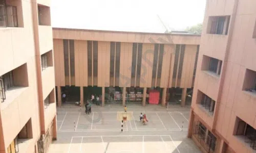 Hamdard Public School, Sangam Vihar, Delhi School Infrastructure