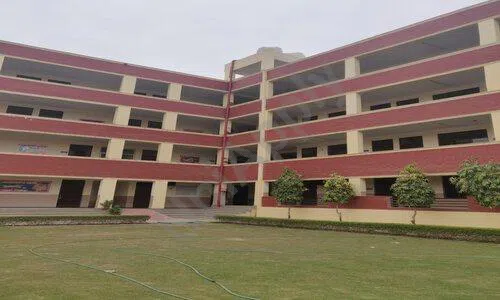 Shikshalayam School, Sangam Vihar, Delhi School Building 3