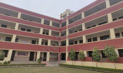 Shikshalayam School, Sangam Vihar, Delhi School Building 1