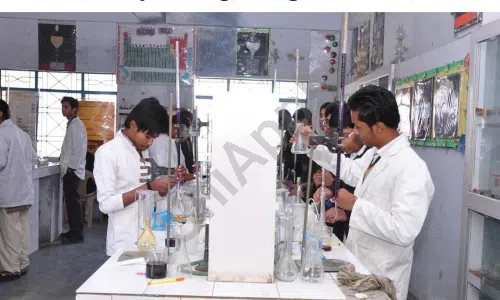 KSK Academy, Sangam Vihar, Delhi Science Lab