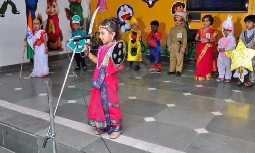 KSK Academy, Sangam Vihar, Delhi School Event