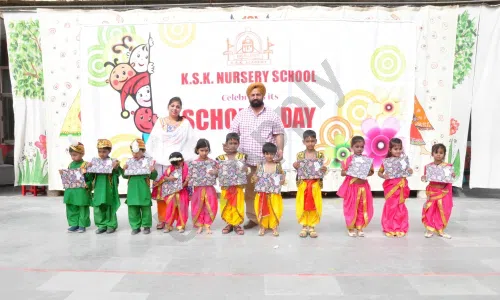 KSK Academy, Sangam Vihar, Delhi School Event 1