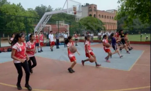 Laxman Public School, Hauz Khas, Delhi Outdoor Sports
