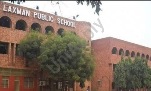 Laxman Public School, Hauz Khas, Delhi School Building