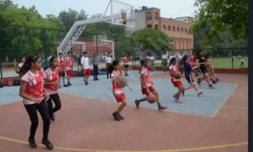 Laxman Public School, Hauz Khas, Delhi School Sports