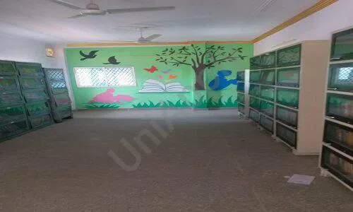 Nanki Public School, Devli, Sangam Vihar, Delhi Library/Reading Room