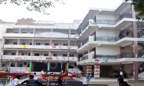 Malviya Public School, Khirki Extension, Malviya Nagar, Delhi School Building