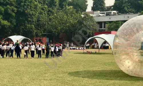 Manava Bharati India International School, Panchsheel Park, Delhi School Event