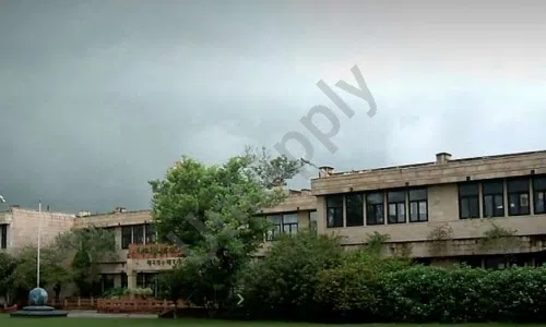 Manava Bharati India International School, Panchsheel Park, Delhi School Building