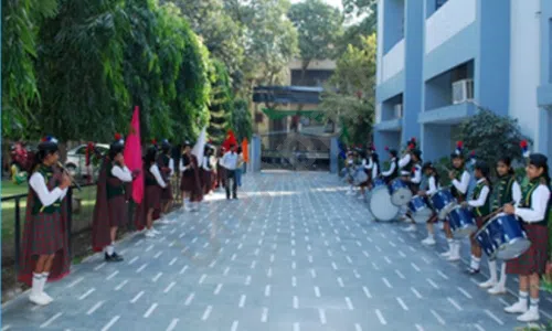 New Green Field School, Ashok Vihar, Saket, Delhi School Event