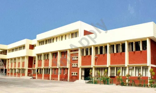 Sahoday Senior Secondary School, Safdarjung Development Area, Hauz Khas, Delhi School Building