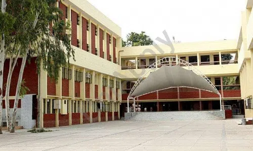 Sahoday Senior Secondary School, Safdarjung Development Area, Hauz Khas, Delhi School Infrastructure