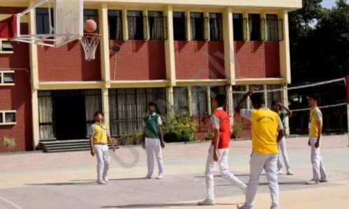 Sahoday Senior Secondary School, Safdarjung Development Area, Hauz Khas, Delhi Outdoor Sports
