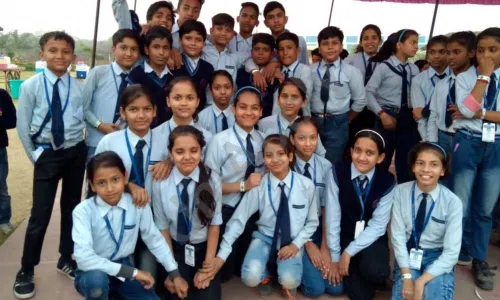 Sant Nagpal Public School, Dr Ambedkar Colony, Chhatarpur, Delhi School Trip