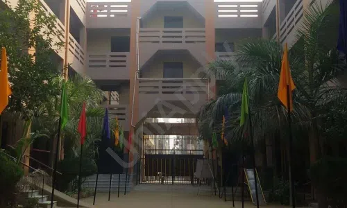 Shiv Shakti Modern Public School, Sangam Vihar, Delhi School Building 1