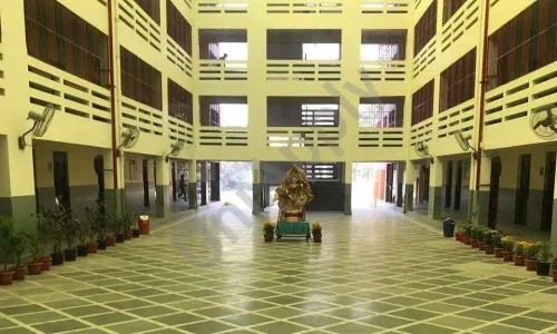 Shiv Shakti Modern Public School, Sangam Vihar, Delhi School Building
