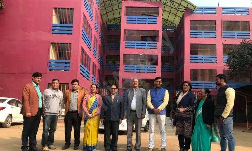 Shiv Shakti Modern Public School, Sangam Vihar, Delhi School Faculty