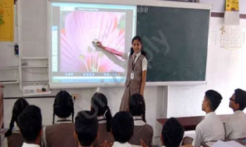 Sona Modern Public School, Khanpur, Delhi Classroom