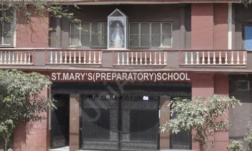 St. Mary's Public School, Devli, Sangam Vihar, Delhi School Building
