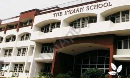 The Indian School-Second Shift, Sector 1, Sadiq Nagar, Delhi School Building