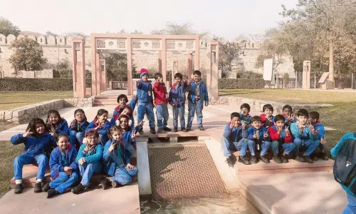 The Indian School-Second Shift, Sector 1, Sadiq Nagar, Delhi School Trip