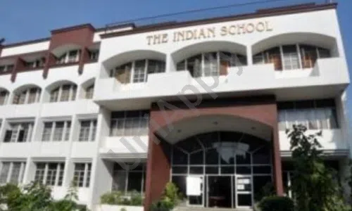 The Indian School, Sector 1, Sadiq Nagar, Delhi School Building