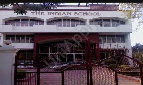 The Indian School, Sector 1, Sadiq Nagar, Delhi School Building 1