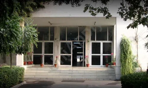 The Mother's International School, Vijay Mandal Enclave, Kalu Sarai, Delhi School Building 1