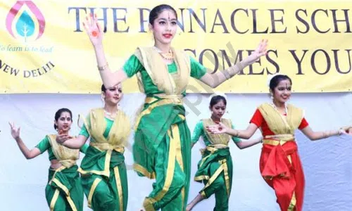 The Pinnacle School, Panchsheel Enclave, Delhi Dance