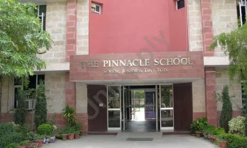 The Pinnacle School, Panchsheel Enclave, Delhi School Building 1