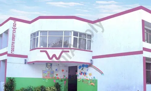 The Waulden School, Neeti Bagh, Delhi School Building