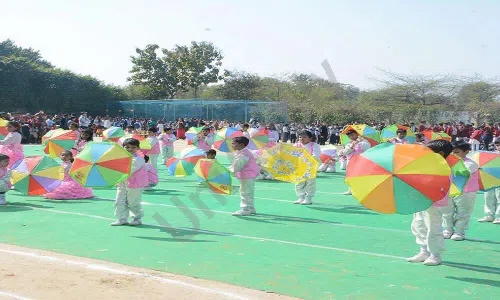 Tinu Public School, Sangam Vihar, Delhi School Event