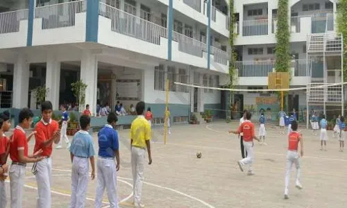 Tinu Public School, Sangam Vihar, Delhi School Sports