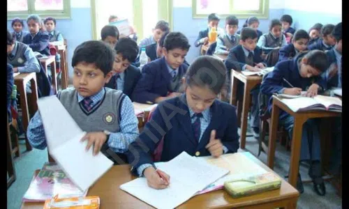 Vidya Niketan Senior Secondary School, Saket, Delhi Classroom 1