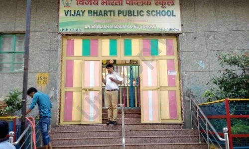 Vijay Bharti Public School, Sangam Vihar, Delhi Art and Craft 1