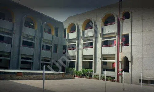 Apeejay School, Saket, Delhi School Building 1