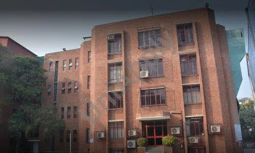 Amity International School, Saket, Delhi School Building