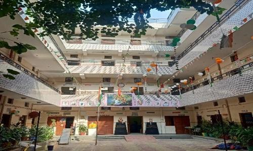 Sanwal Dass Memorial School, Kotla Mubarakpur, Delhi
