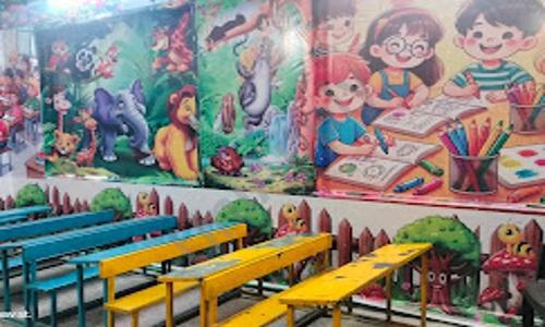 Great Abhinav St. Thomas Public School, Molarband Extation, Badarpur, Delhi 3