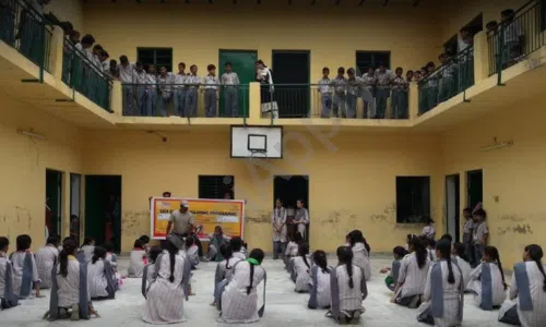 Saifi Public School, Jamia Nagar, Okhla, Delhi School Infrastructure