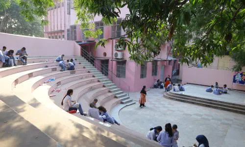 Hemnani Public School, Lajpat Nagar, Delhi School Building 1