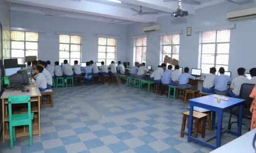Hemnani Public School, Lajpat Nagar, Delhi Computer Lab 1
