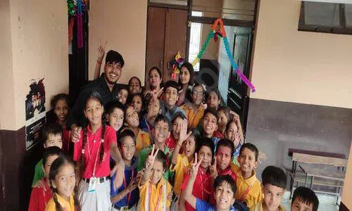Ganga Devi Public School, Om Nagar, Badarpur, Delhi School Event 2