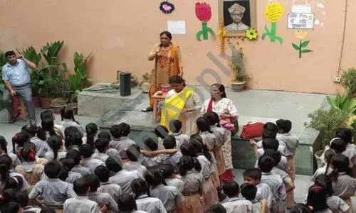 Manav Mangal Public School, Pul Pehlad Pur, Badarpur, Delhi School Event
