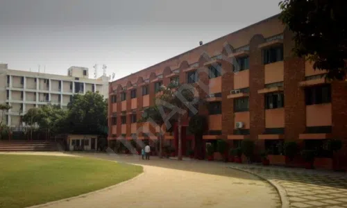 Air Force Bal Bharati School, Lodhi Colony, Delhi School Building 2