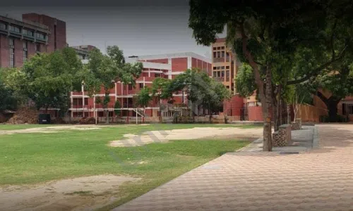 Air Force Bal Bharati School, Lodhi Colony, Delhi School Infrastructure