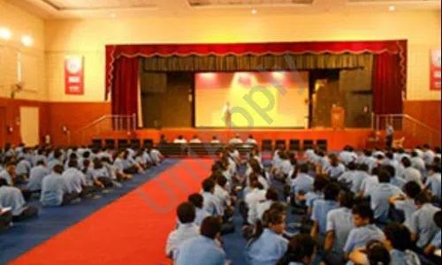 Air Force Bal Bharati School, Lodhi Colony, Delhi School Event