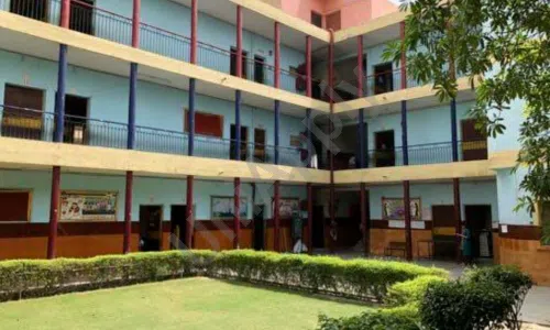 Bal Vaishali Model Public School, Molarband Extension, Badarpur, Delhi School Building
