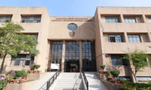 Balvantray Mehta Vidya Bhawan, Delhi School Building