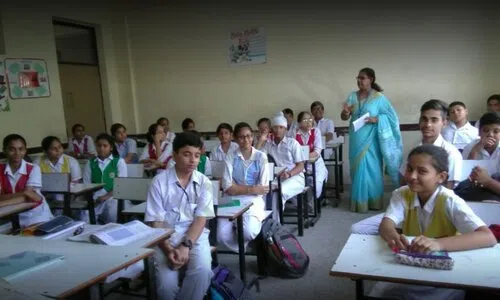 Balvantray Mehta Vidya Bhawan, Delhi Classroom